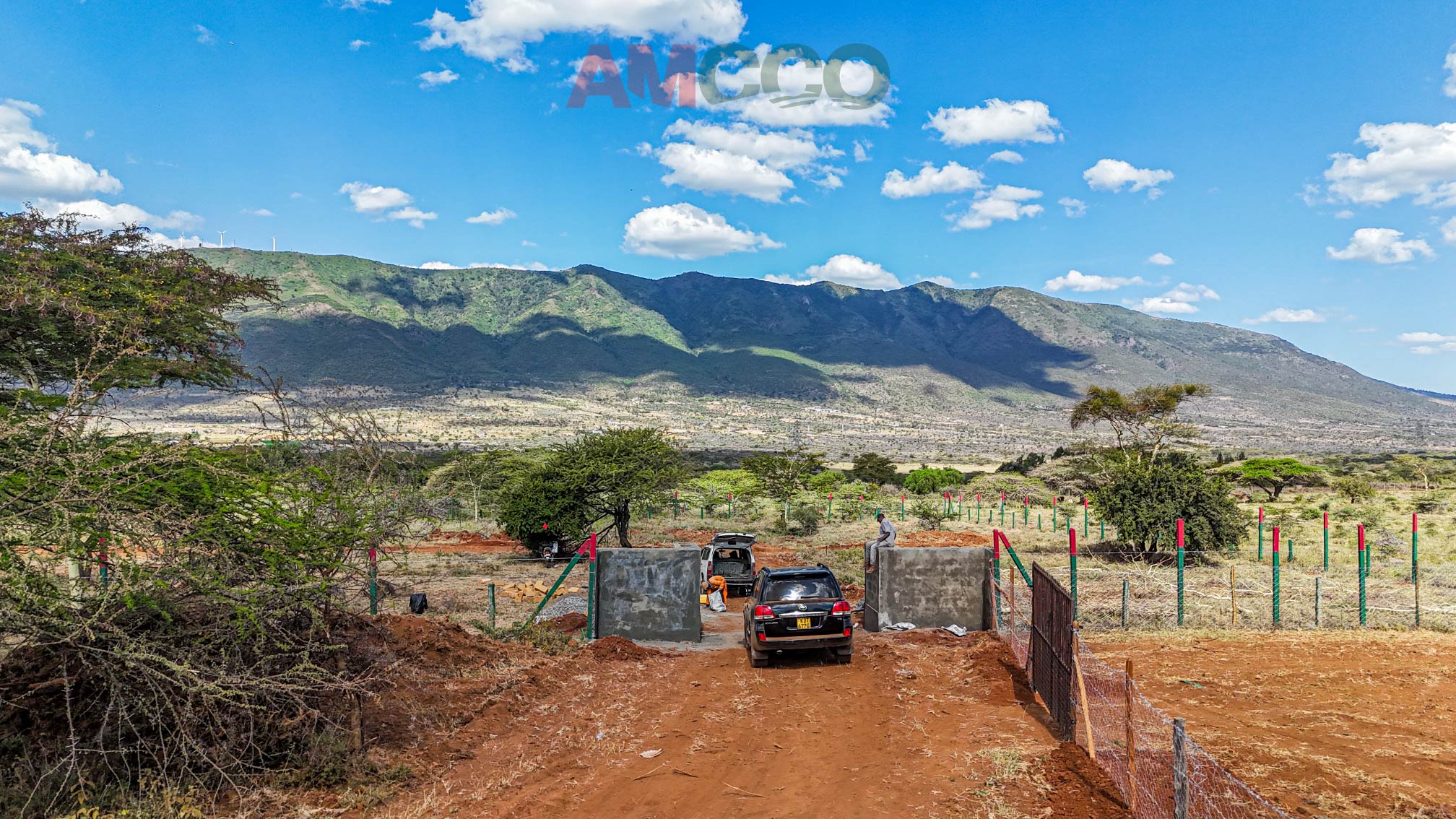 Silver Court | 50×100 Plots for Sale in Kimuka, Ngong